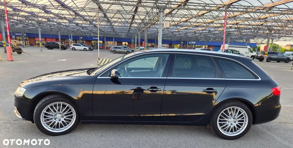 Audi A4 Avant 2.0 TDI - 2
