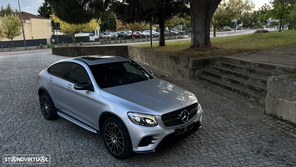 Mercedes-Benz GLC 220
