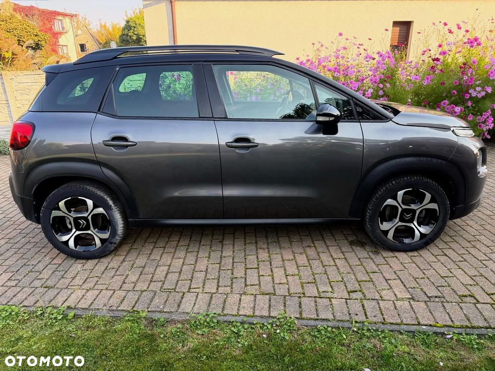 Citroën C3 Aircross - 8