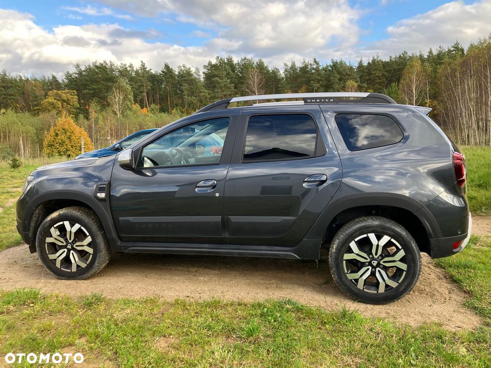 Dacia Duster 1.3 TCe Prestige 4WD - 12