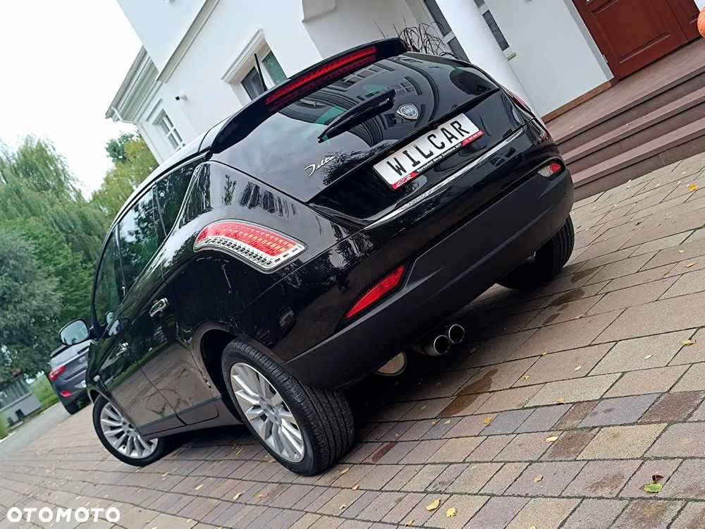 Lancia Delta 1.4 TurboJet 16v Gold - 8