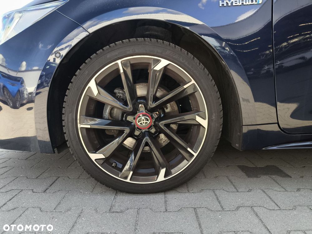 Toyota Corolla 2.0 Hybrid GR Sport - 16