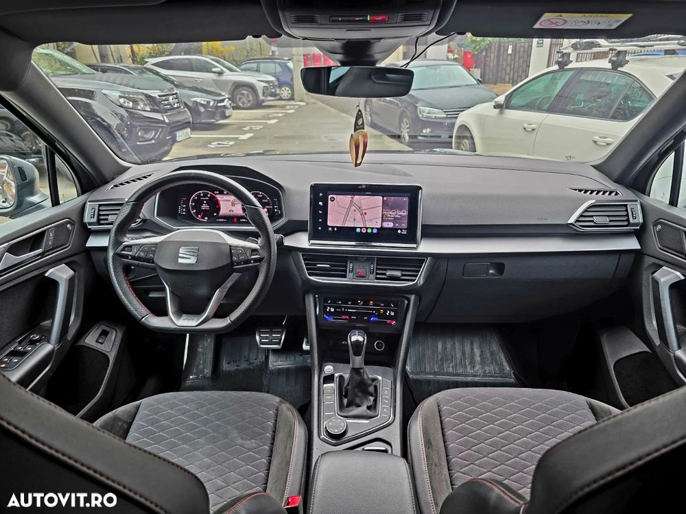 Seat Tarraco 2022 photo 4