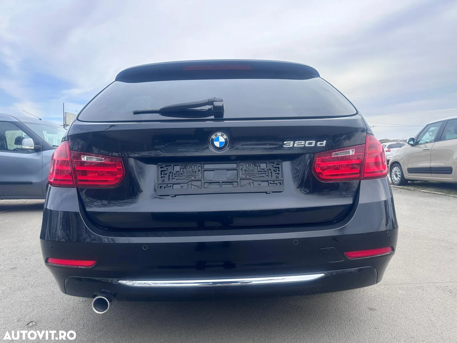 BMW Seria 3 - 6