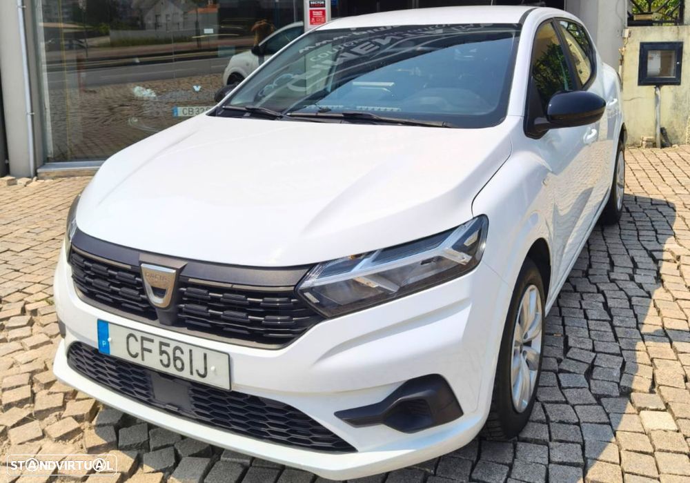 Dacia Sandero 1.0 TCe Comfort - 5