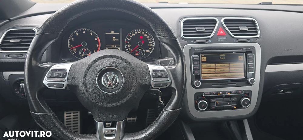 Volkswagen Scirocco - 19