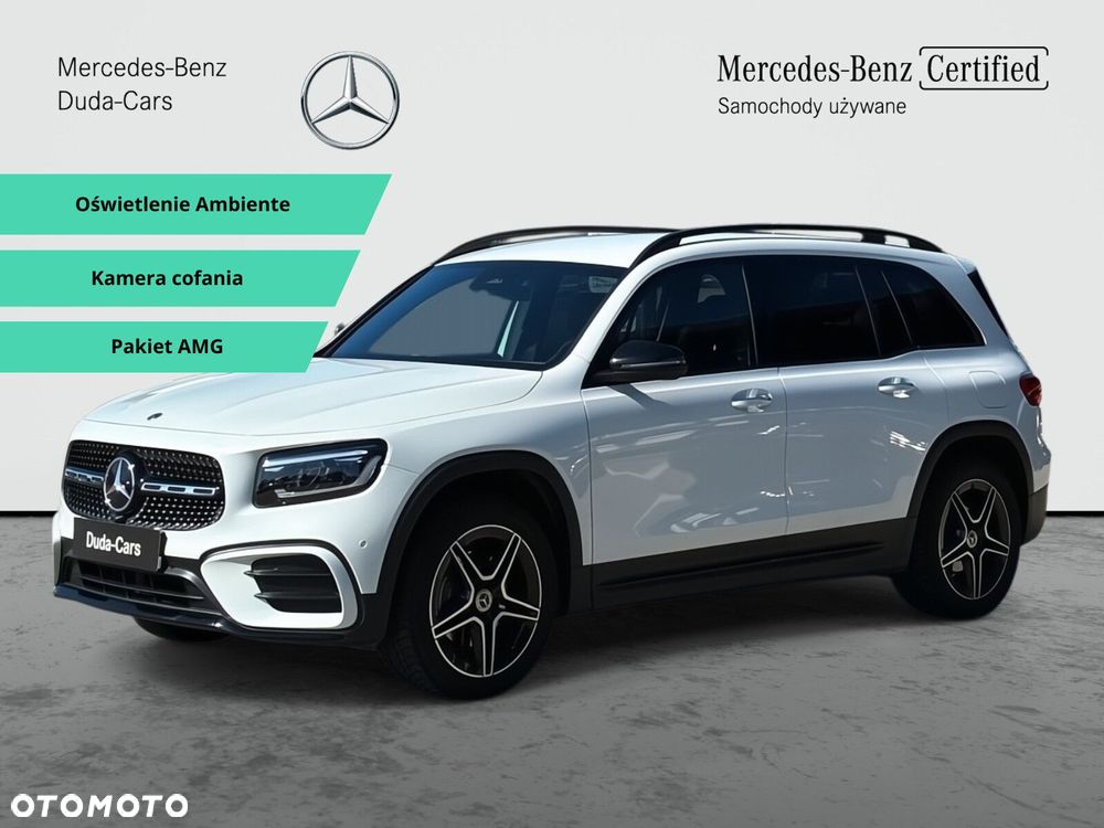 Mercedes-Benz GLB - 2