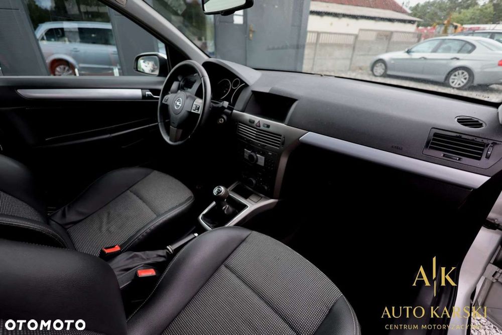 Opel Astra - 39
