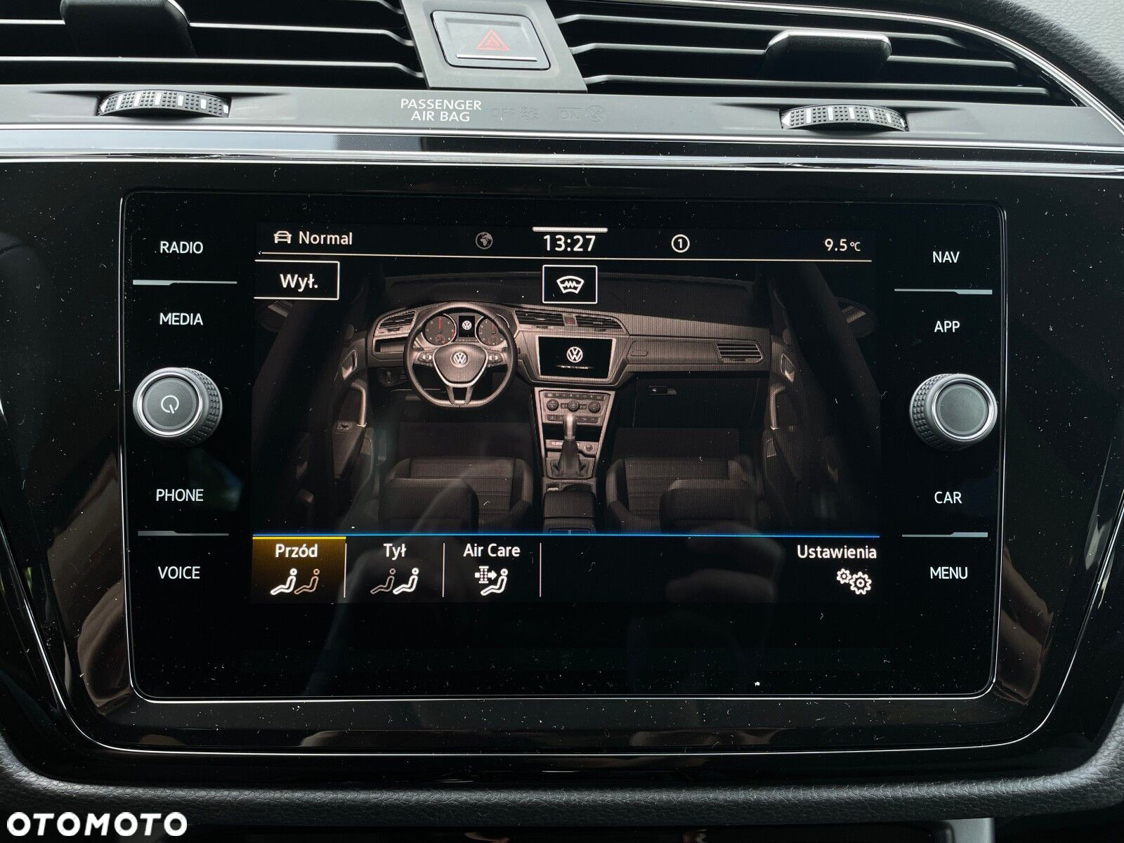 Volkswagen Touran 1.5 TSI EVO Highline DSG - 20