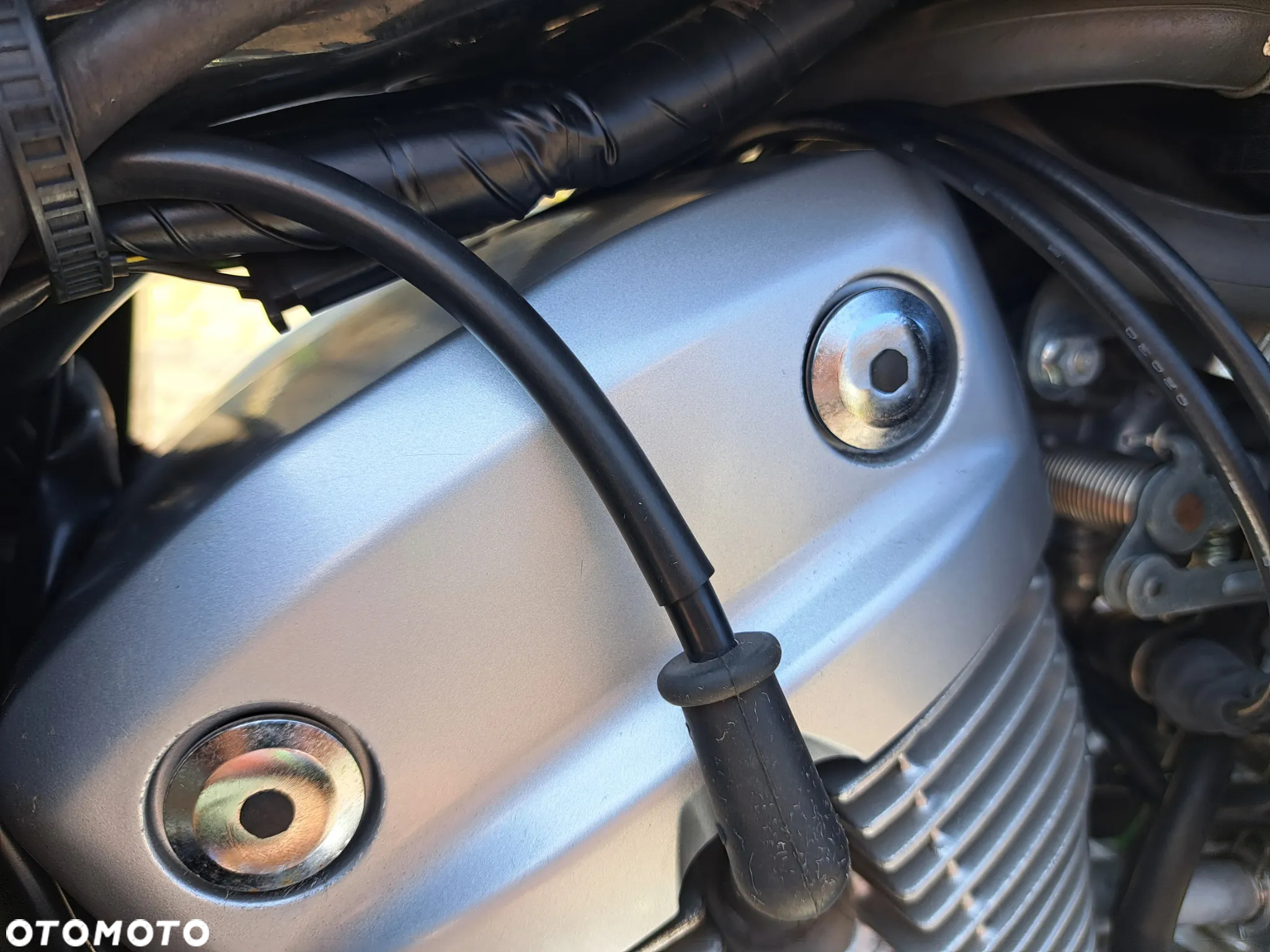Honda Shadow - 27