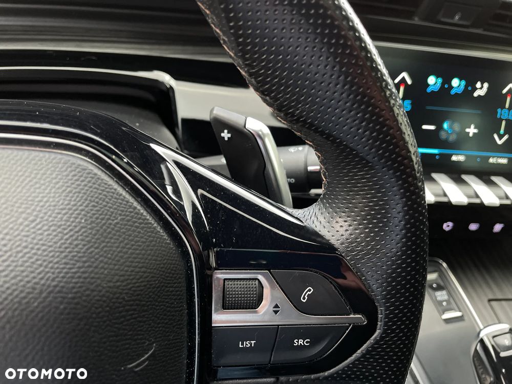 Peugeot 508 1.6 PureTech GT Line S&S EAT8 - 30