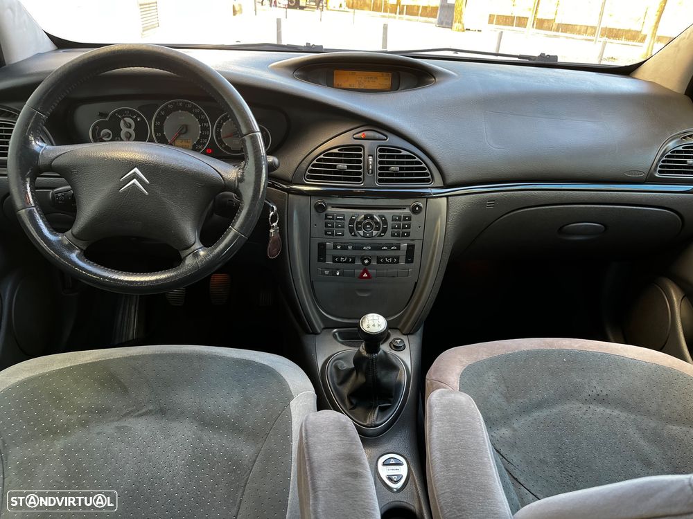 Citroën C5 1.6 HDi Exclusive - 6