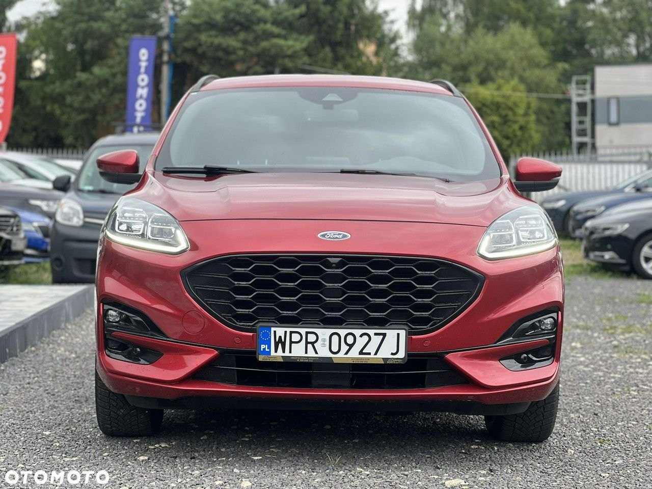 Ford Kuga 2.0 EcoBlue mHEV FWD ST-Line X - 3