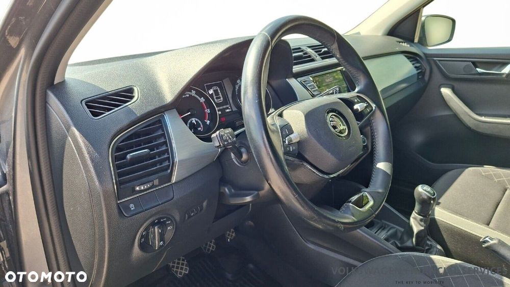 Skoda Fabia 1.0 TSI Ambition Plus - 10