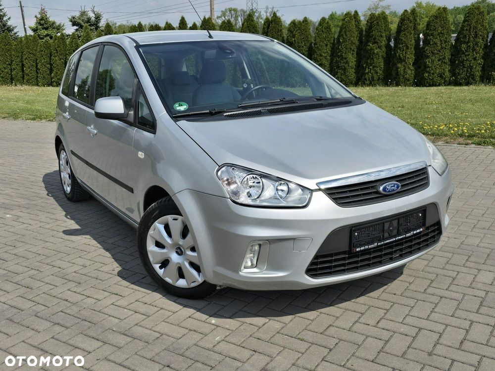 Ford C-MAX - 1