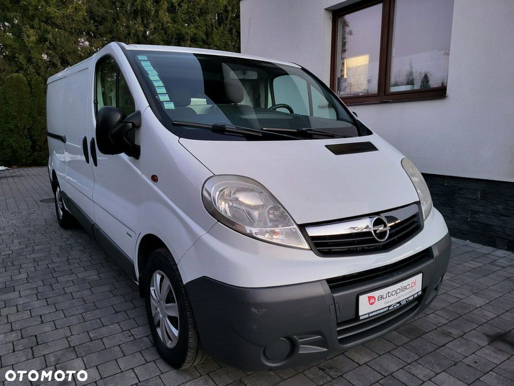 Opel Vivaro - 4