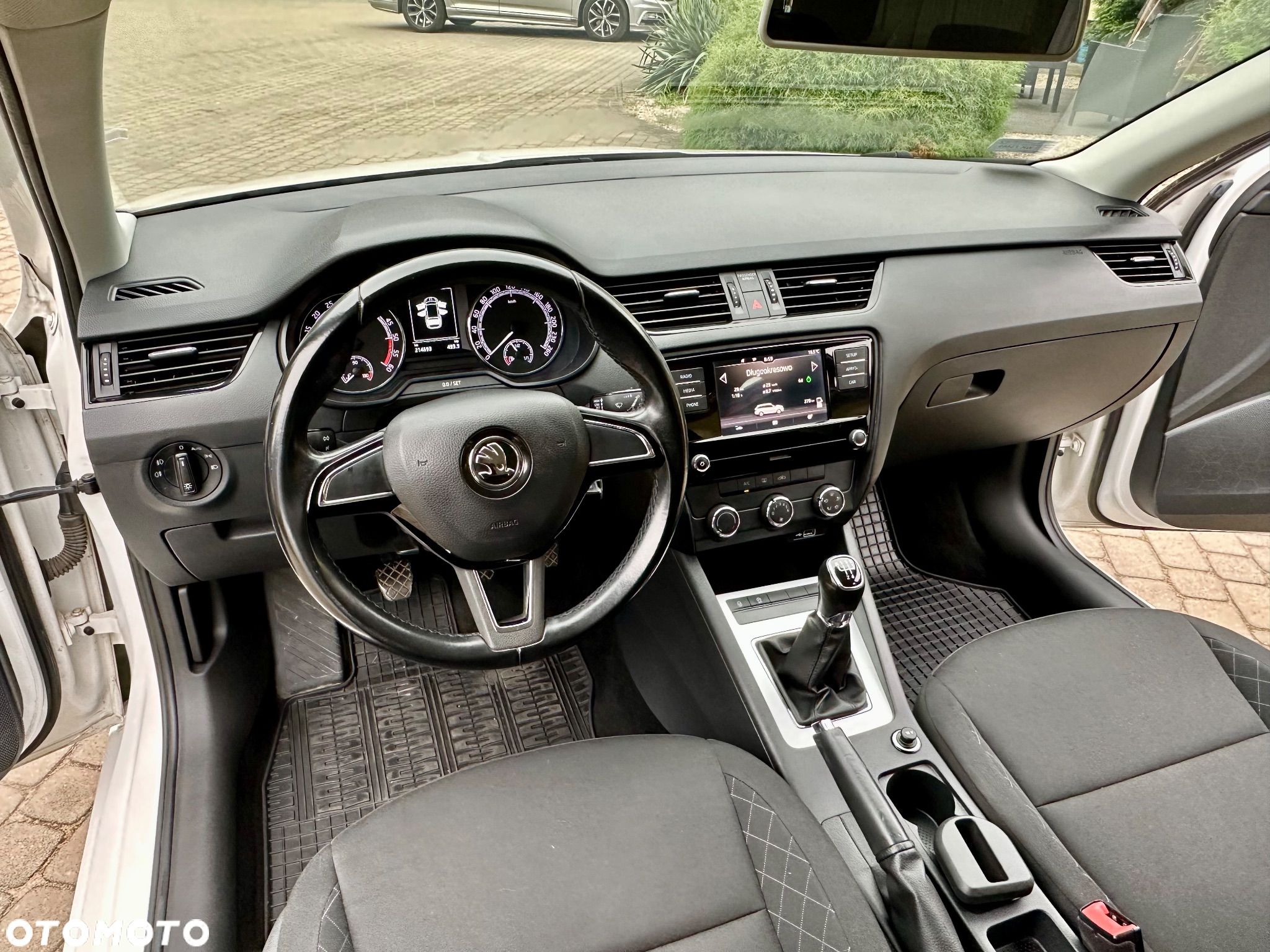 Skoda Octavia 1.6 TDI Ambition - 19
