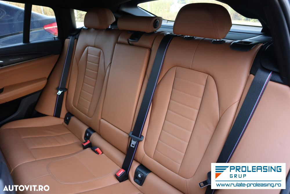 BMW X4 M M40d AT MHEV - 15