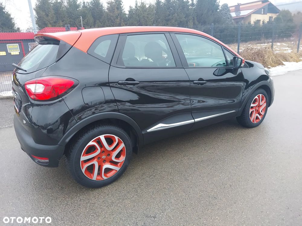 Renault Captur ENERGY TCe 90 Experience - 12