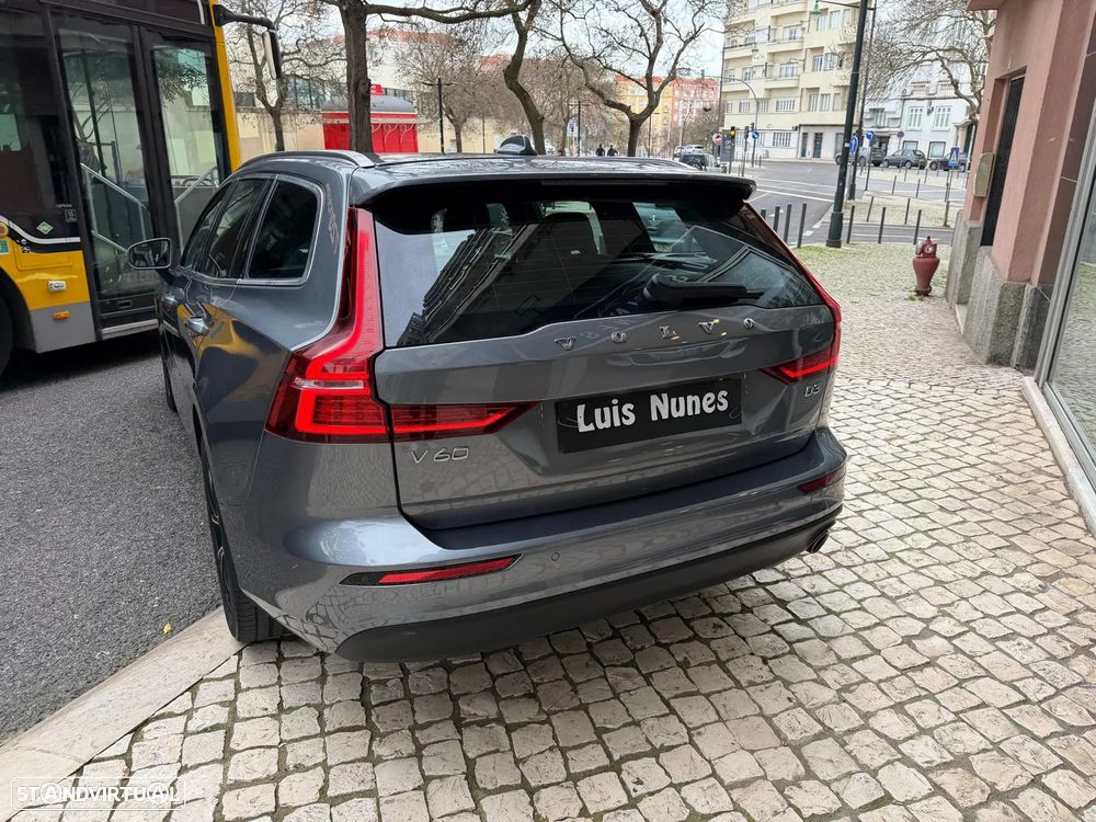 Volvo V60 2.0 D3 Geartronic - 12