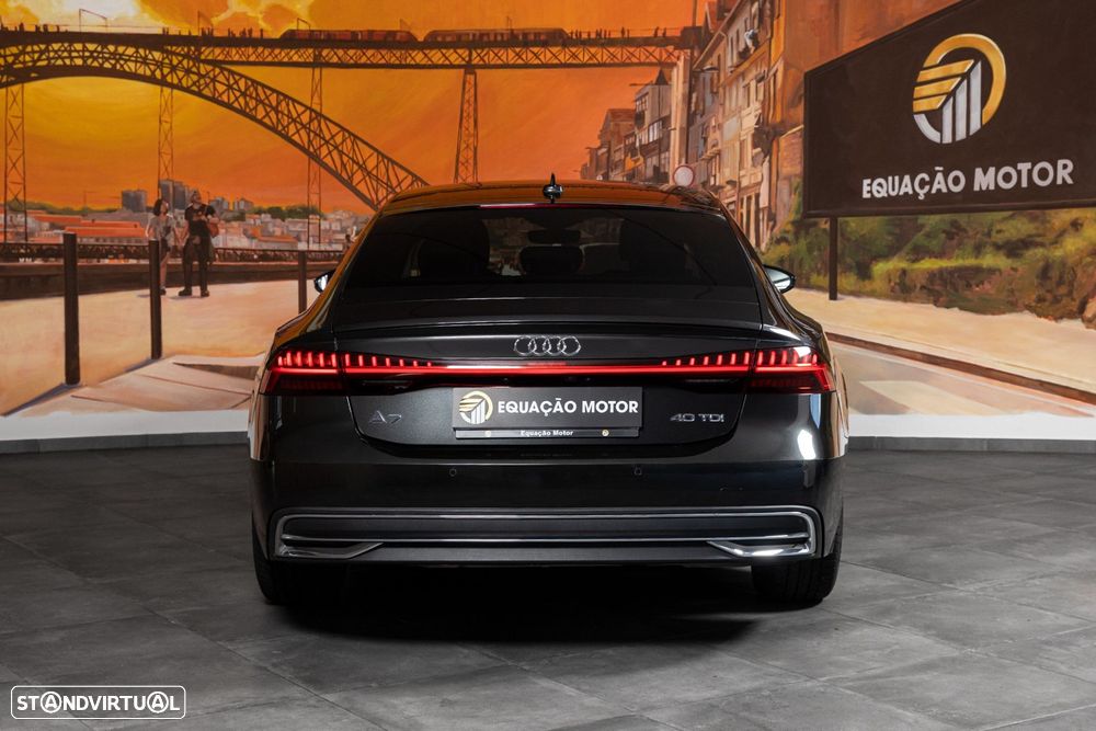 Audi A7 Sportback 40 TDI S tronic - 4