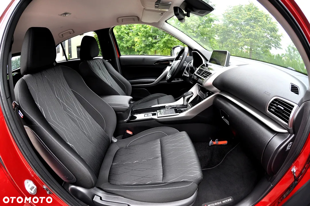 Mitsubishi Eclipse Cross 1.5 T GPF Intense CVT - 18