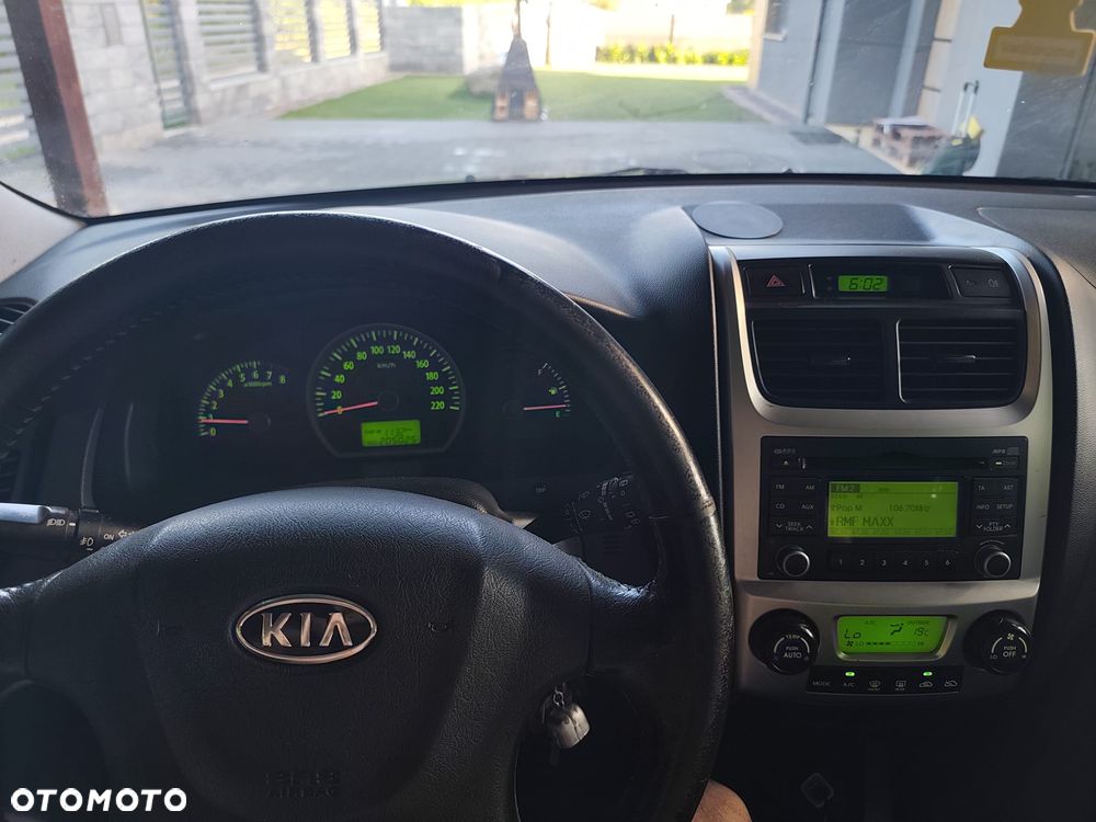 Kia Sportage 2.0 Expedition 2WD - 6