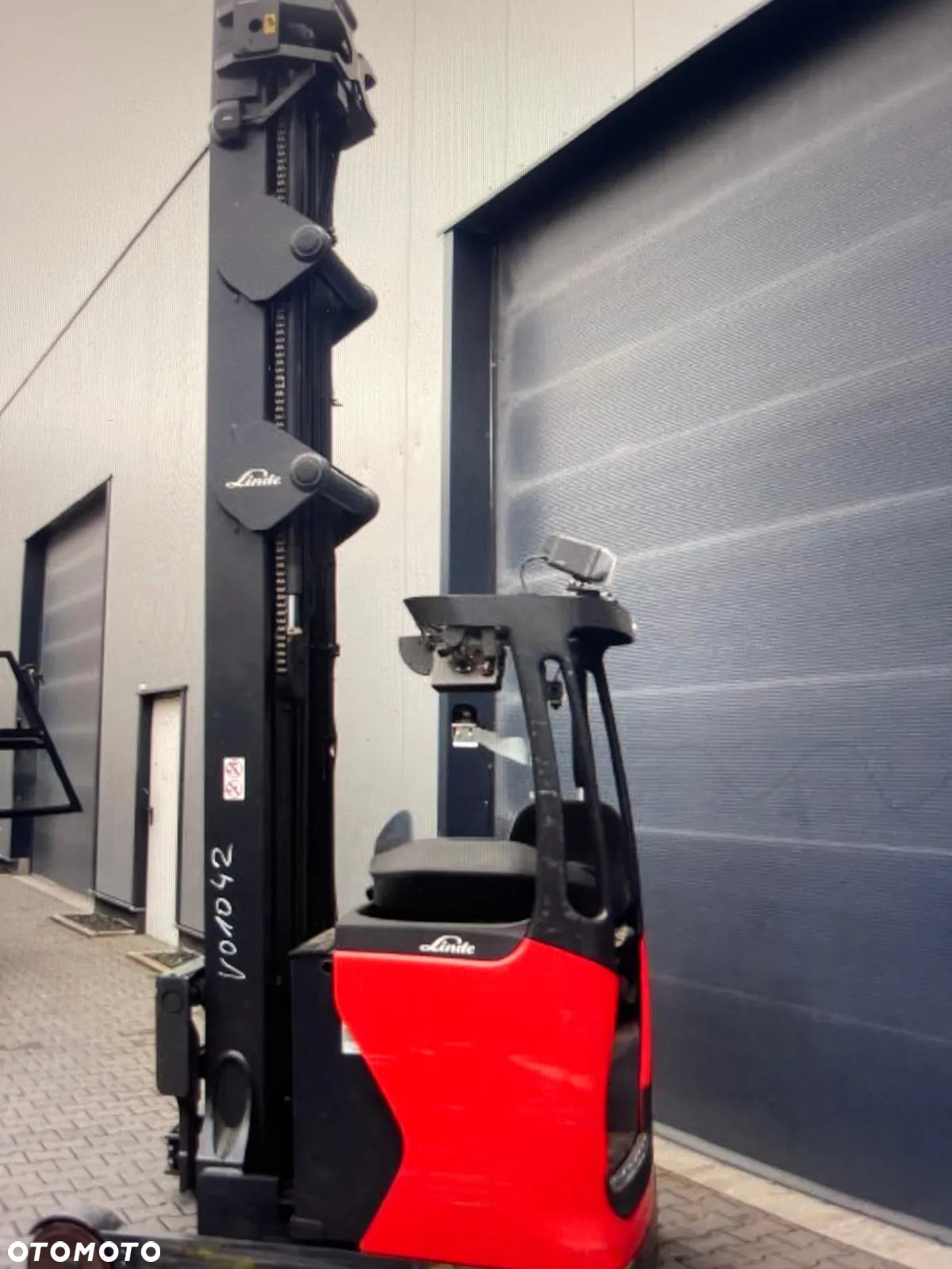 Linde [2019] Wózek elektryczny Linde R16 1,6t - 2