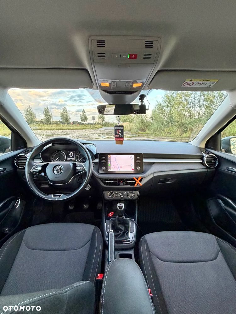 Skoda Fabia 1.0 TSI Ambition - 2