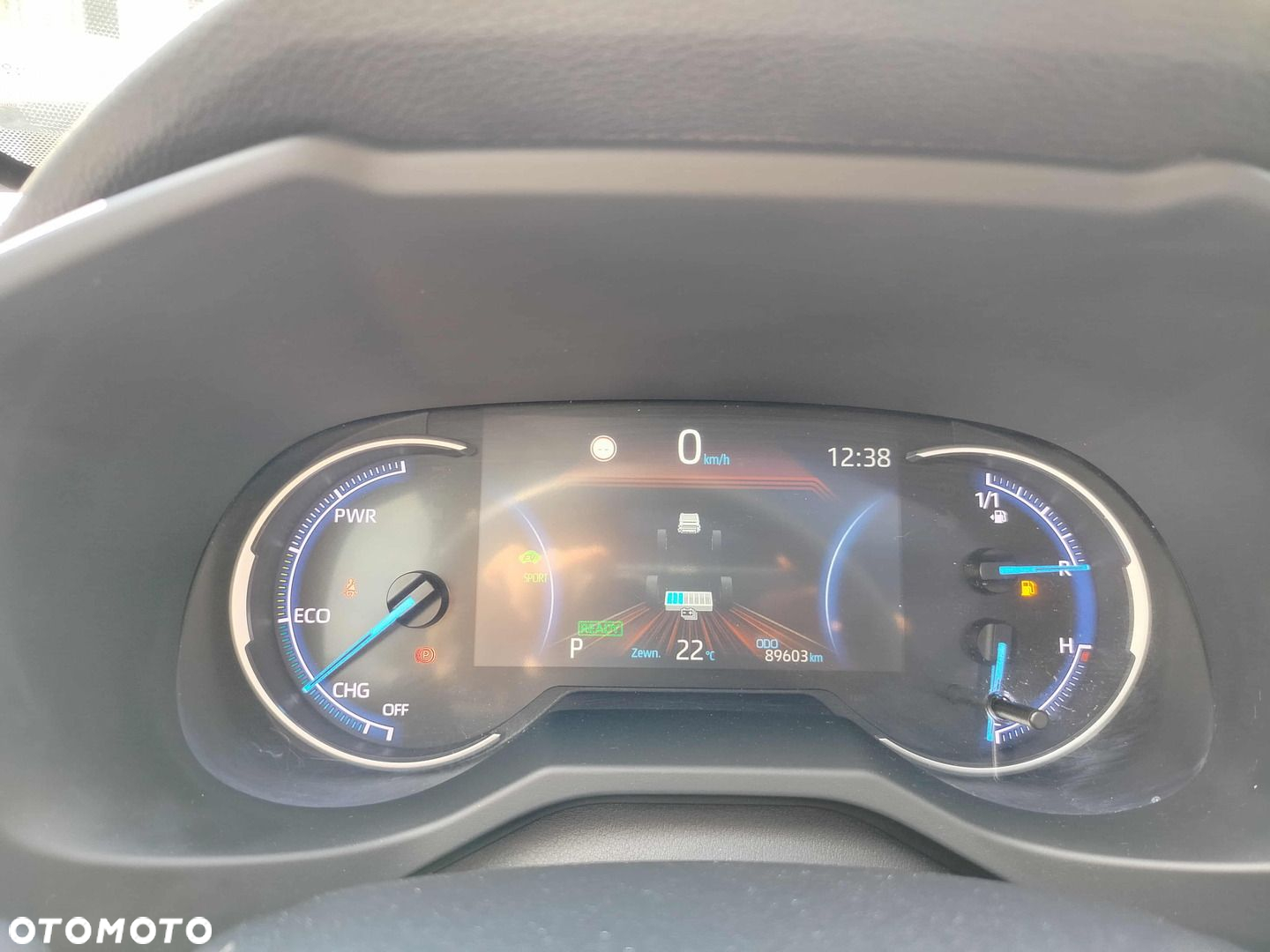 Toyota RAV4 2.5 Hybrid Selection 4x2 - 12
