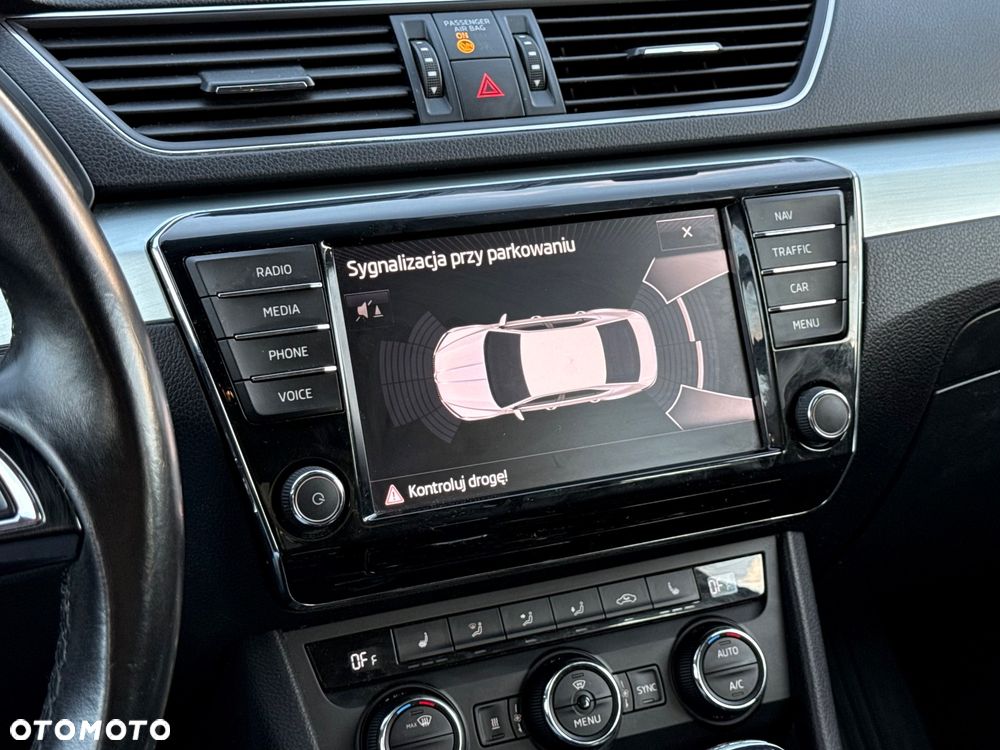 Skoda Superb 2.0 TSI 4x4 Ambition DSG - 13