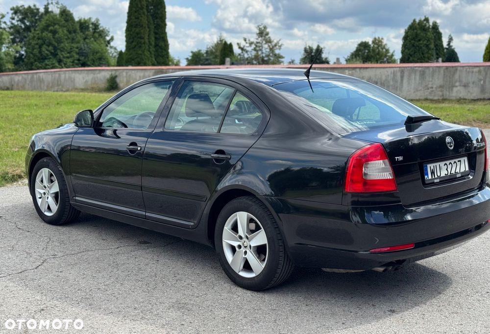 Skoda Octavia 1.4 TSI Ambiente - 6