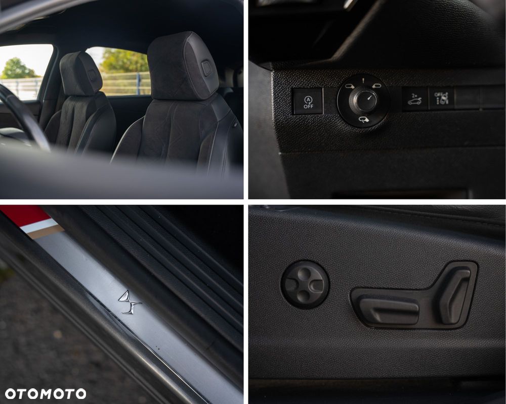 Citroën DS7 Crossback PureTech 180 PERFORMANCE LINE - 31