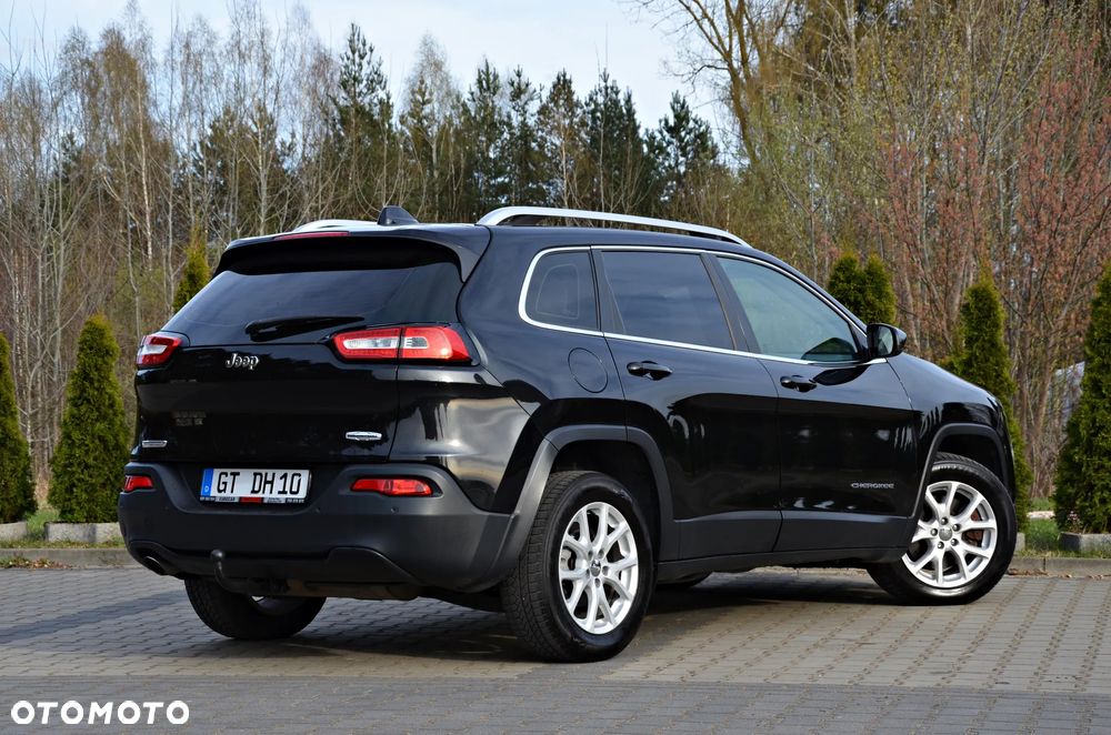 Jeep Cherokee 2.0 MJD Active Drive I Limited - 23