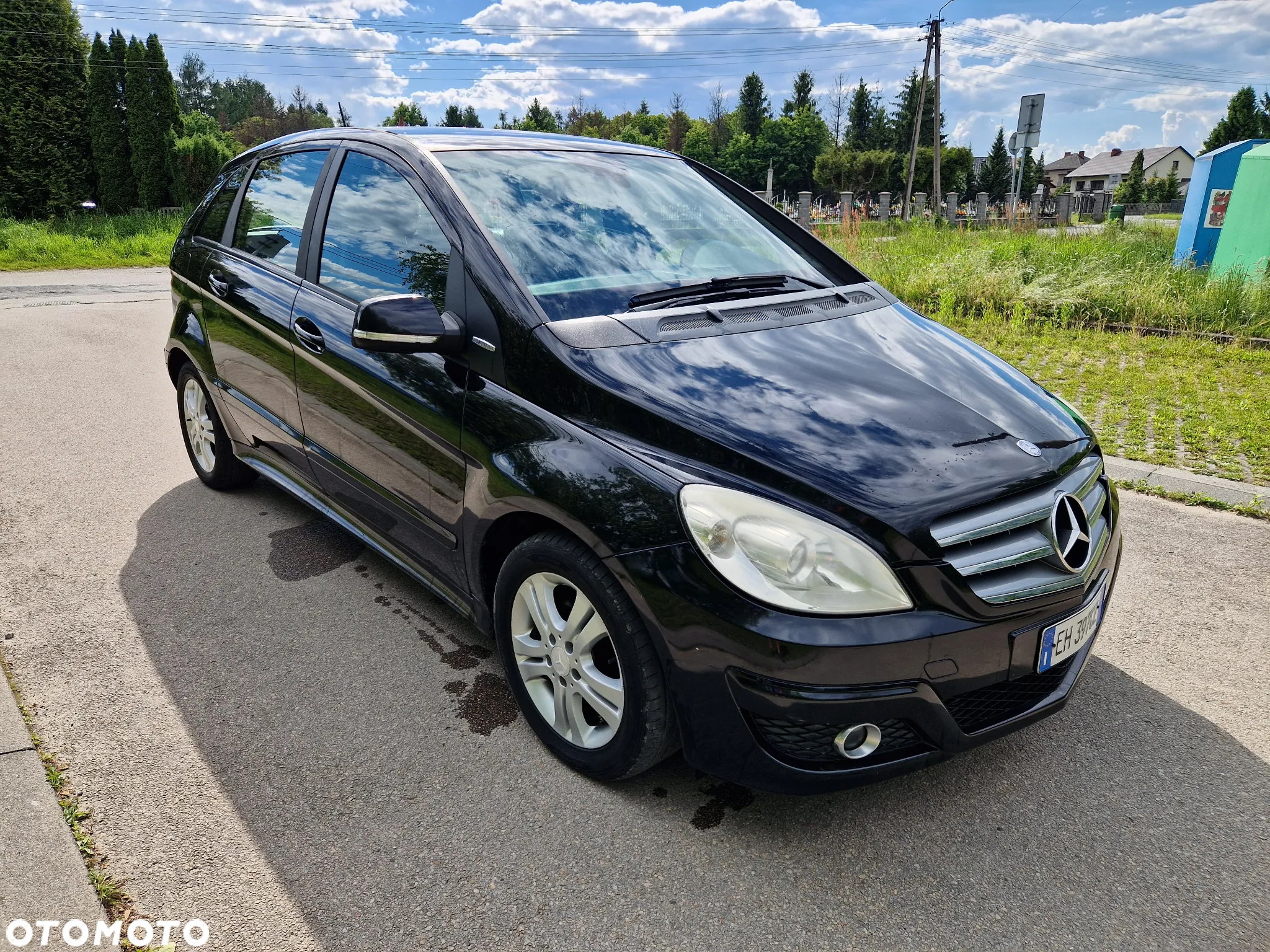 Mercedes-Benz Klasa B 170 - 6