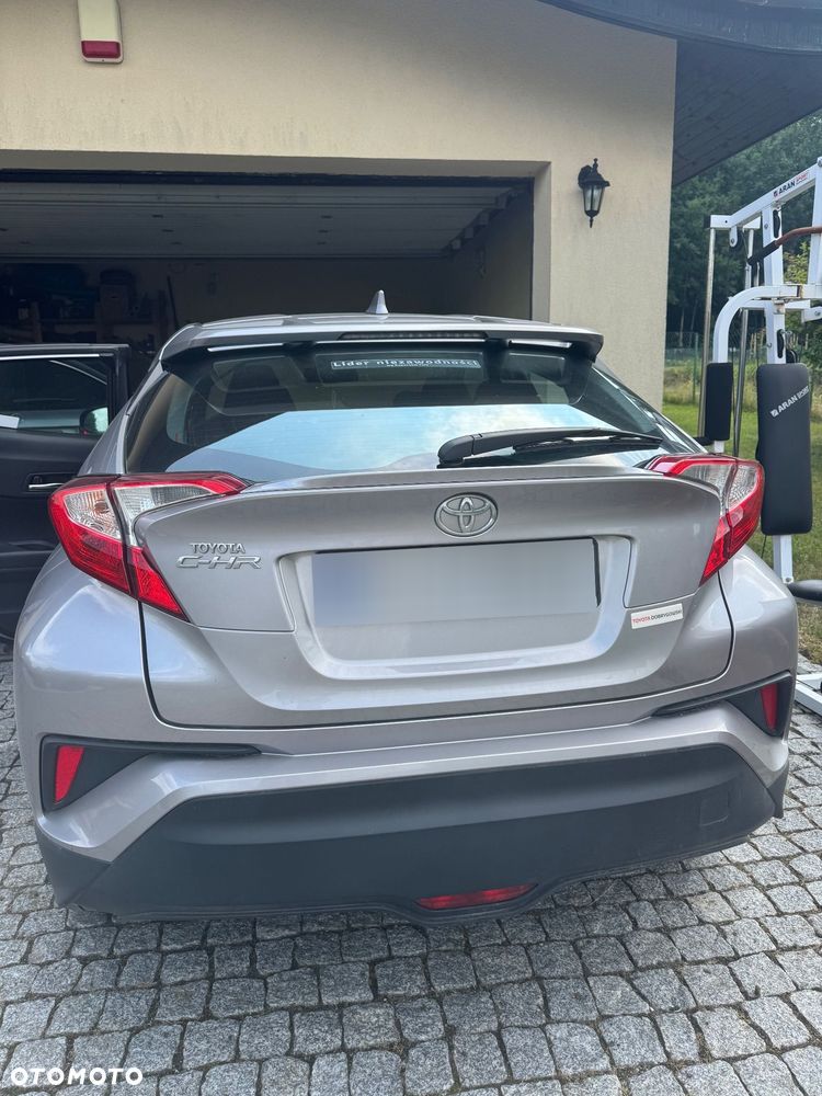 Toyota C-HR 1.2 Turbo - 5