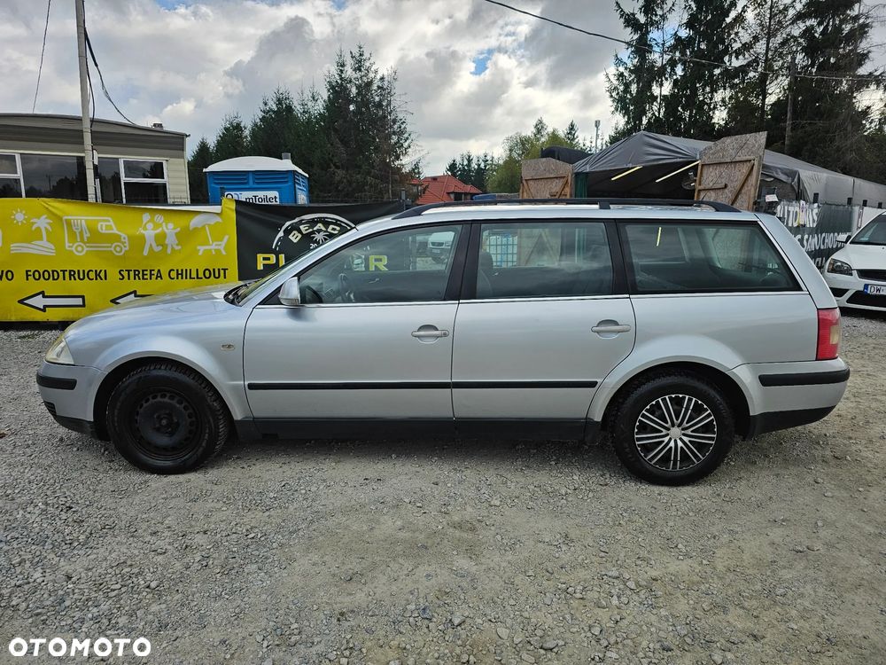 Volkswagen Passat - 8
