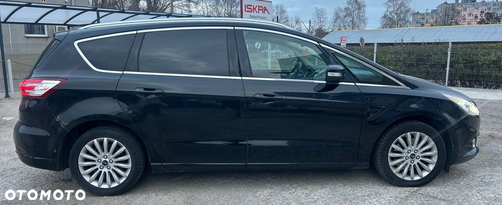 Ford S-Max 2.0 EcoBoost Titanium - 9
