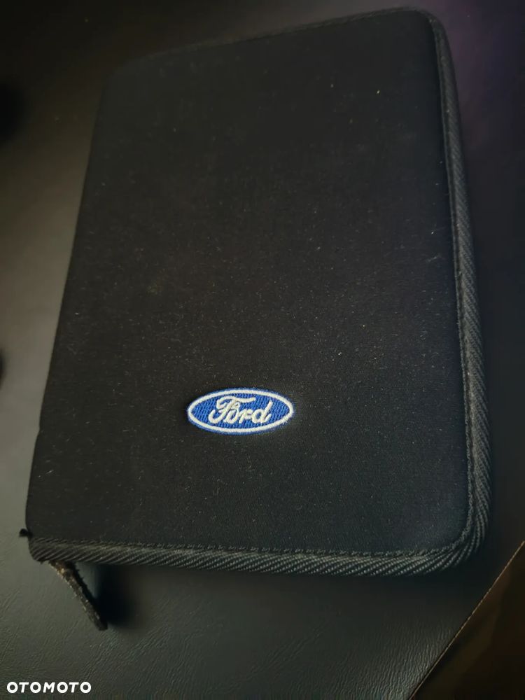 Ford Fusion 1.4 TDCI Ambiente - 21