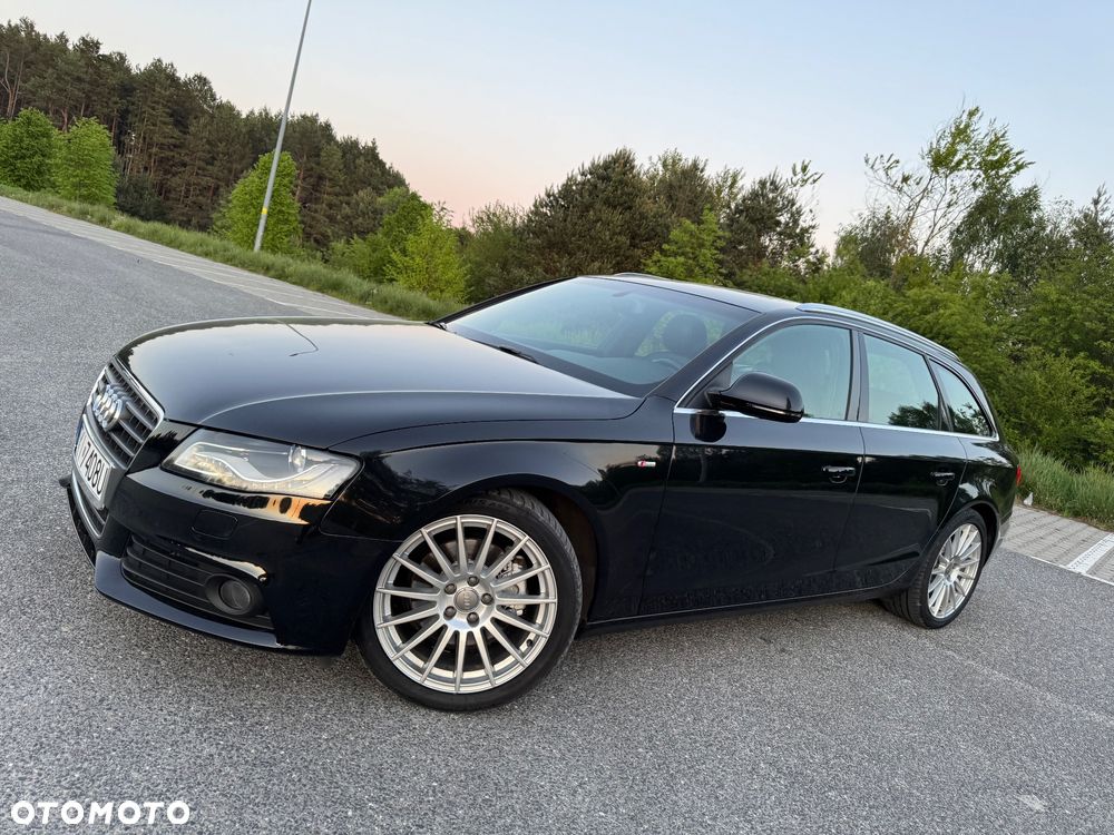 Audi A4 Avant 2.0 TDI - 5