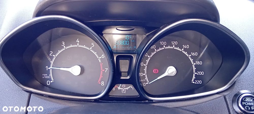 Ford EcoSport 1.0 EcoBoost TITANIUM - 9