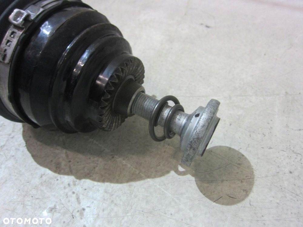 BMW X1 F48 F45 PÓŁOŚ PRZEDNIA LEWA PRZEGUB 8611939 31608643375 31608611939 - 6
