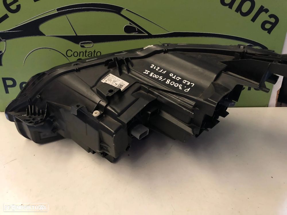 PEUGEOT 3008 / 5008 II FAROL DTO LED - FF212 - 6