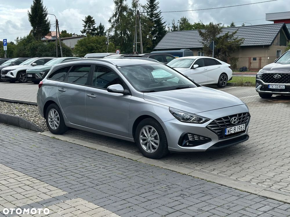 Hyundai i30 1.0 T-GDI Modern - 4