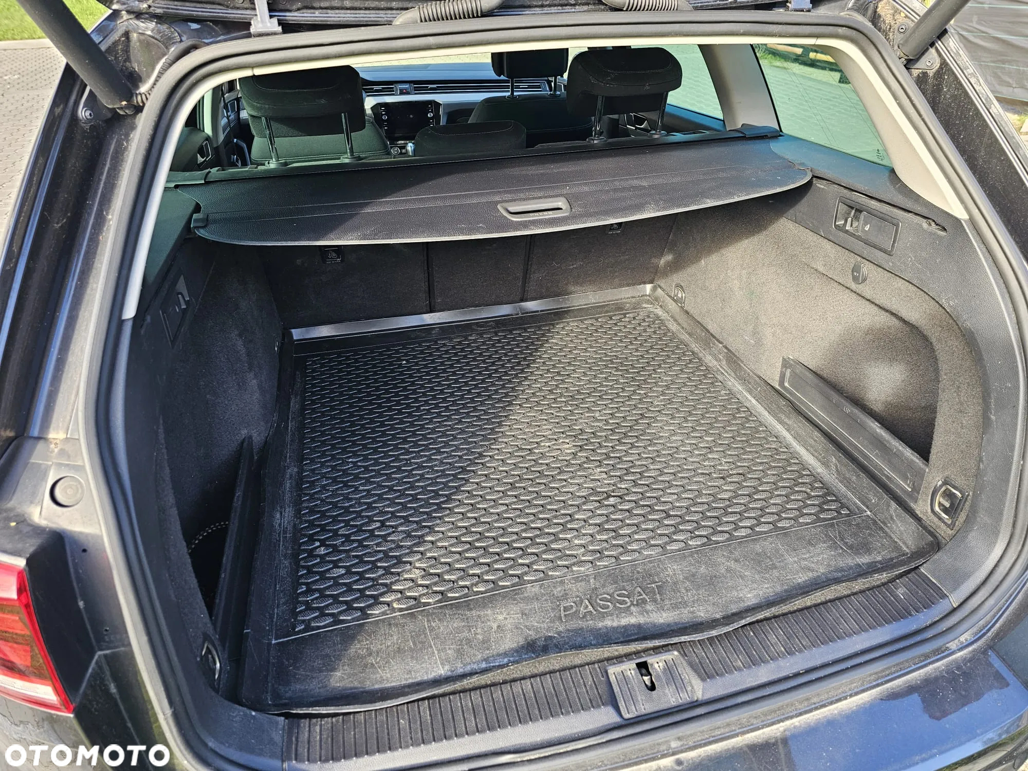 Volkswagen Passat 2.0 TSI Business DSG - 7