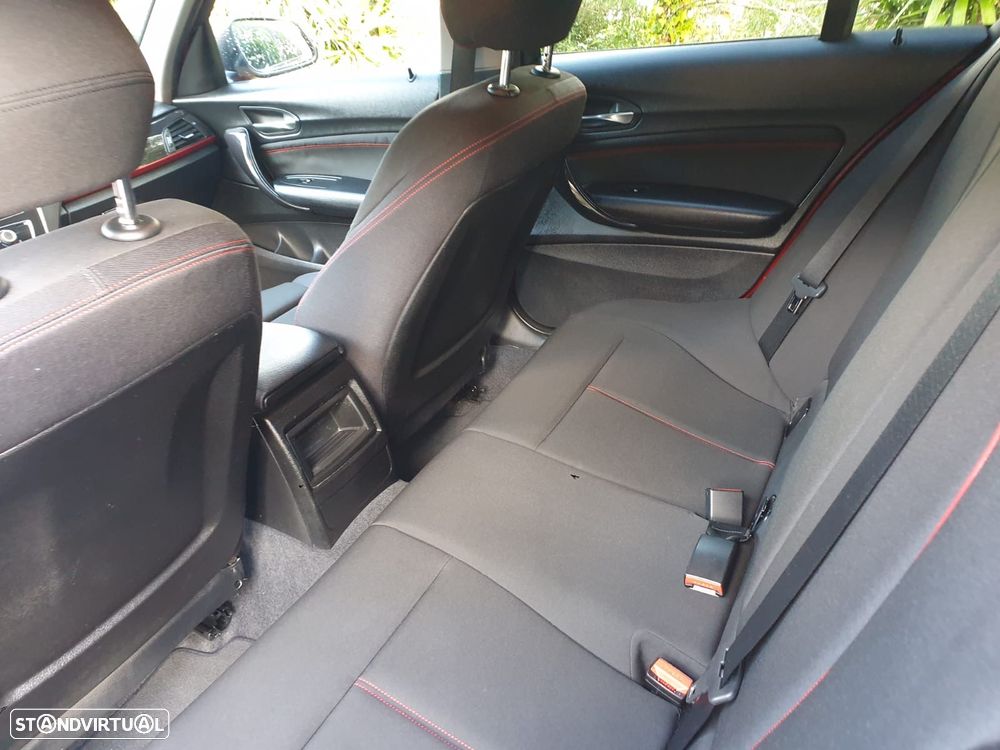 BMW 114 d Line Sport - 19