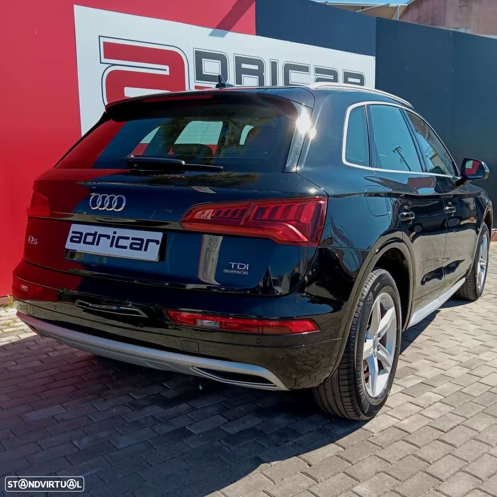 Audi Q5 2.0 TDI quattro Sport S-tronic - 7
