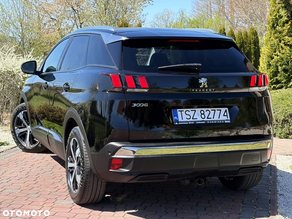 Peugeot 3008 2.0 BlueHDi Allure - 13