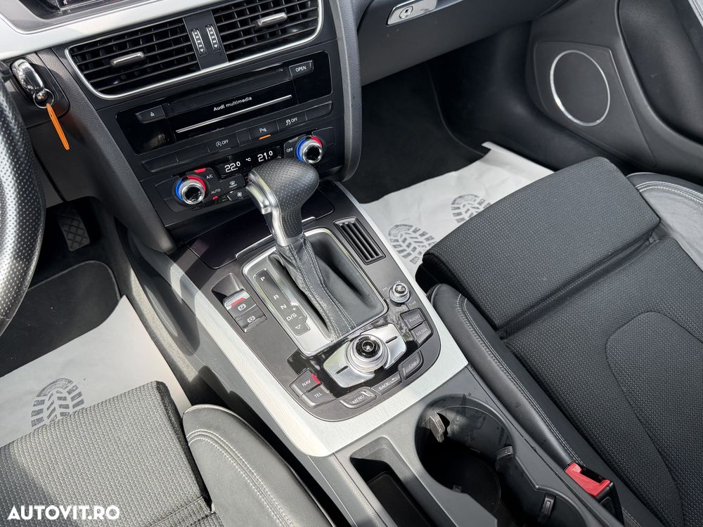 Audi A5 Sportback 40 TDI quattro S tronic S line - 16