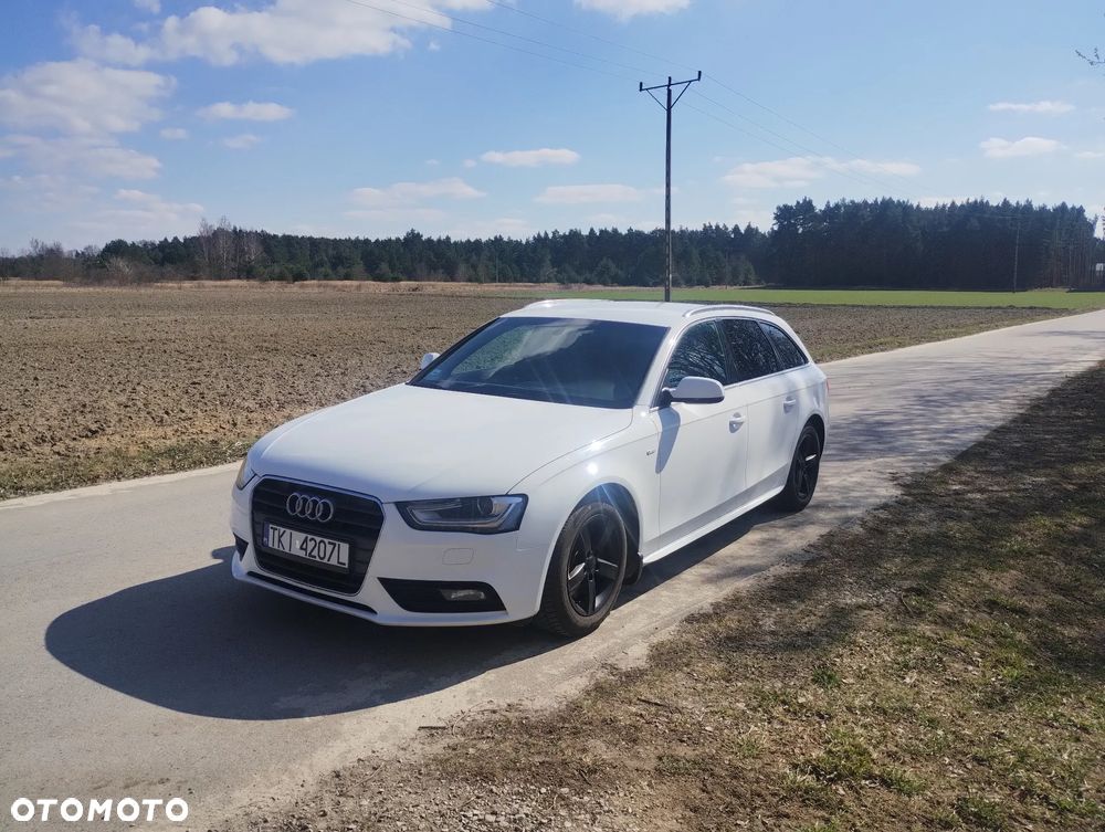 Audi A4 Avant - 1